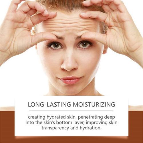O Concentrado Facial Melhora A Elasticidade, O Tom Minimiza