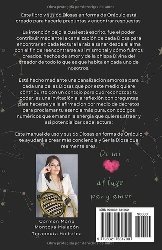 Oráculo Sagrado Poder Divino De Las Diosas (oráculos Sagrad