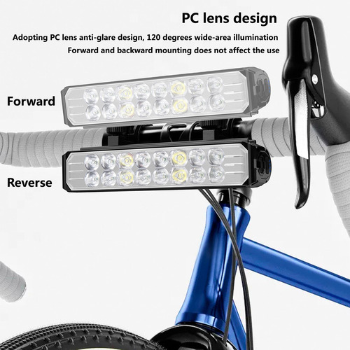 Luz De Bicicleta, Lámpara De Bicicleta, Linterna, Luz