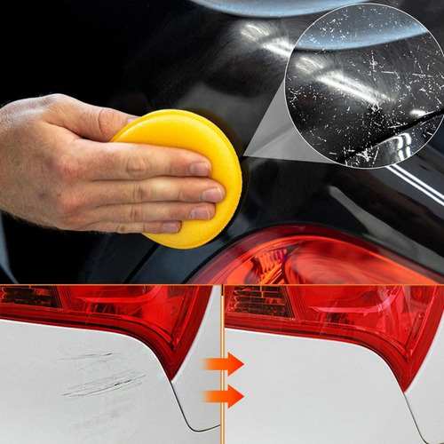 Pasta De Reparación De Arañazos De Coche, Kit De Mejora Para
