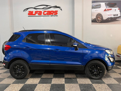 Ford Ecosport 1.5 Se 123cv 4x2