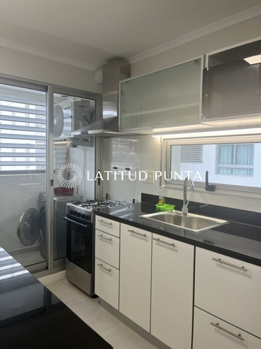 Apartamento En Ocean Drive, 1 Dormitorio Y Medio