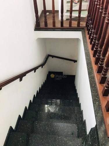 Imagem 5 de 25 de Casa Com 3 Dormitórios À Venda, 204 M² Por R$ 720.000,00 - Jardim Palermo - São Bernardo Do Campo/sp - Ca0596