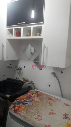 Imagem 16 de 19 de Sobrado Com 4 Dormitórios À Venda, 110 M² Por R$ 685.000,00 - Condomínio Village Sarriá - Sorocaba/sp - So0446