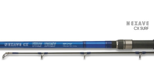 Caña De Pesca Shimano Nexave Cx Surf 130 Lance Bentancor Out
