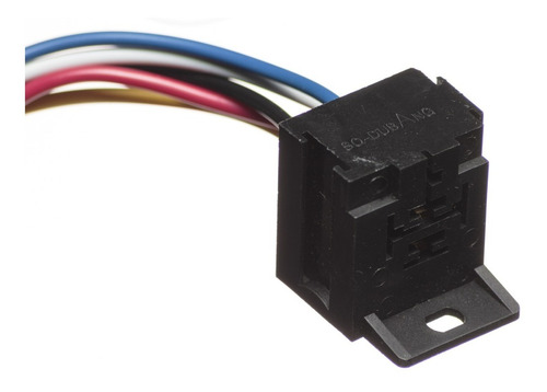 Conector Relay 5 Patas Tipo Regleta 