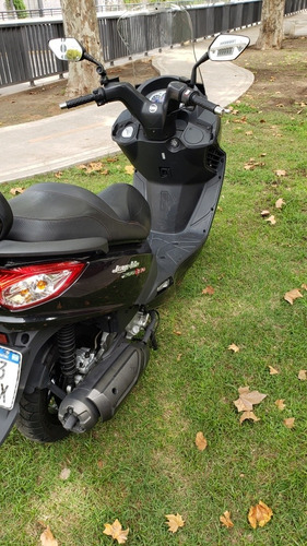 Sym Joyride 200