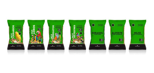 Imagen 5 de 7 de Girasol Confitero Premium 350g Roedores Nelsoni Ranch