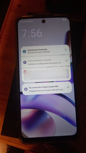 Celular Motorola G13
