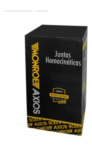 Junta Homocinética Toro Volc 2.4 At9 2.0 2016 A 2021 Axios