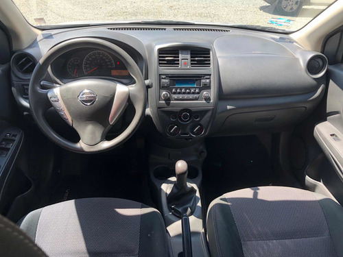 Imagen 7 de 8 de Nissan Versa 2019 1.6 Sense Mt