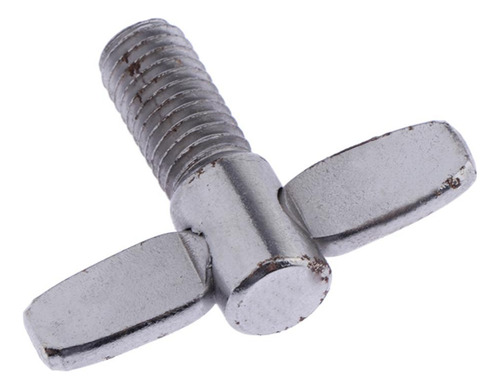. 2 Tornillo De La Tuerca De Mariposa Del Soporte Del