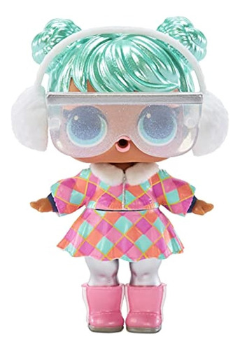 Muñeca Lol Surprise Winter Chill Confetti Surprise Dolls