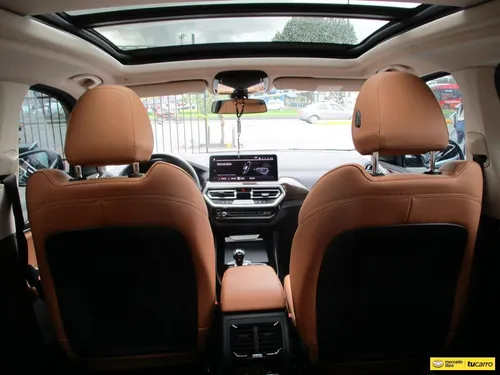 Bmw X3 Xdrive 30i 4x4 2000cc At Aa