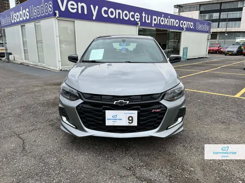 Chevrolet Onix 1.0T Rs Mt