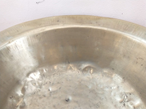 Imagen 3 de 7 de Antiguo Brasero De Bronce