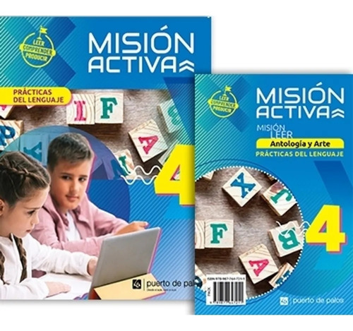 Practicas Del Lenguaje 4 - Mision Activa - Complemento Antol