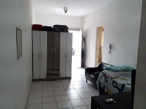 Kitnet 35m2 1 Dorms,cozinha,banheiro,sem Vaga Garagem - Ap00236 - 69233088