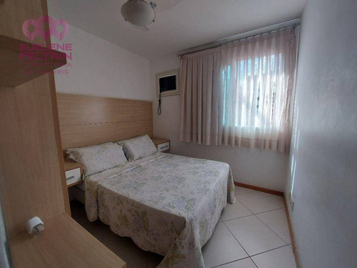 Imagem 7 de 20 de Apartamento Com 2 Dormitórios À Venda, 65 M² Por R$ 450.000,00 - Jardim Da Penha - Vitória/es - Ap0591