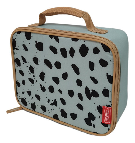 Bolso Lonchera Térmica Escolar Dalmata-thermos