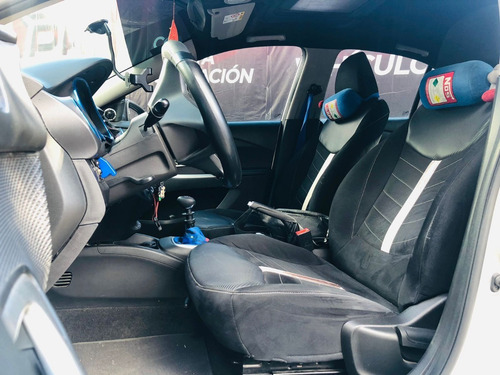 Imagen 9 de 13 de Chevrolet Aveo 2020 Lt