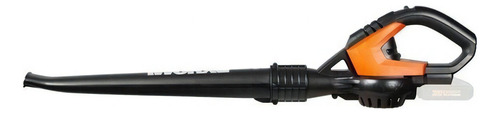 Soprador Varredor Bateria Sem Bateria E Carregador Worx