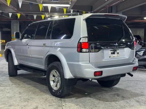 Mitsubishi Montero Sport