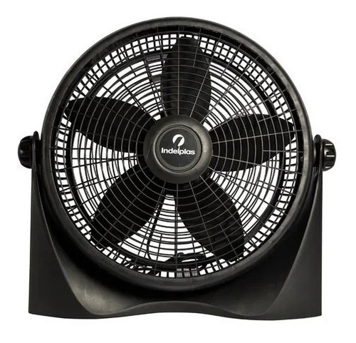 Ventilador Turbo 16 Apto Piso - Pared - Techo Indelplas Iv16