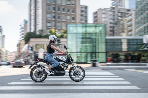 Imagen 14 de 15 de Moto Eléctrica Super Soco Tsx 1800w Concesionario Oficial