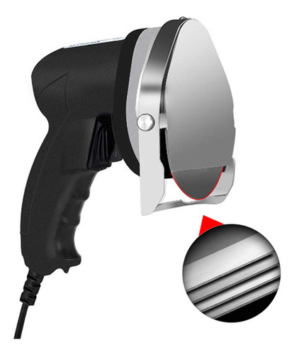 Cuchillo Eléctrico Cortador Shawarma Kebab 2800 Rpm