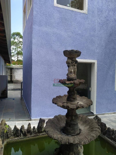 Imagem 6 de 30 de Sobrado Com 4 Dormitórios À Venda Por R$ 500.000,00 - Recento No Céu - Santa Isabel/sp - So2194