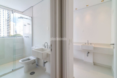 Imagem 6 de 14 de Excelente Apartamento No Itaim Bibi - Pj47653