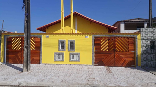 Imagem 2 de 13 de Casas Com Piscina Na Praia Só R$ 200 Mil