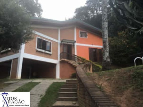 Imagem 8 de 13 de 03291 - Casa De Condominio 4 Dorms. (2 Suítes), Serra Da Cantareira - Osasco/sp - 3291