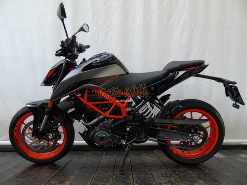 Imagem 6 de 10 de Ktm Duke 390 Abs