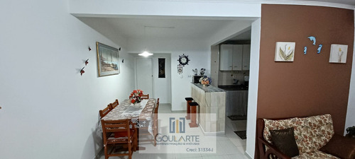 Imagem 2 de 30 de Apartamento À Venda No Bairro Astúrias - Guarujá/sp - 4321