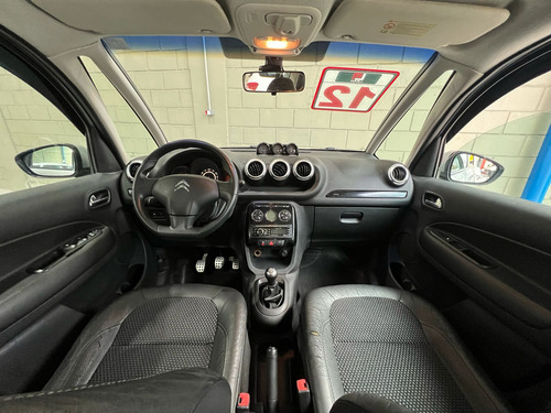 Citroën Aircross AIRCROSS EXCLUSIVE 1.6 FLEX 16V 5P MEC.