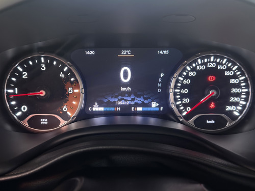Jeep Renegade 2.0 16V TURBO DIESEL TRAILHAWK 4P 4X4 AUTOMÁTICO