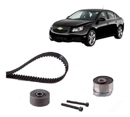 Kit Distribución Para Chevrolet Cruze 2010 2017 1.8 16v