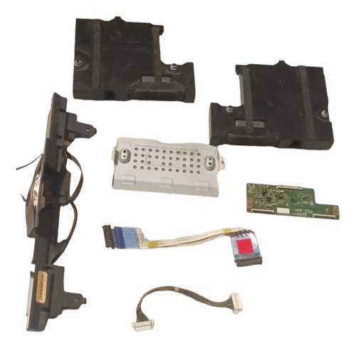 Botonera- Bocinas Y Tarjeta Tcon Pantalla Lg 42lb5800-ug (Usado)