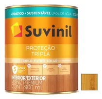 Comprar Barniz Suvinil 900ml Base Agua Triple Proteccion Premium