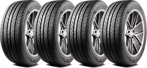 Kit de 4 llantas Antares Ingens A1 LT 195/55R15 85 V