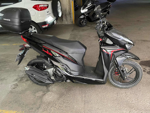 Imagen 7 de 11 de Haojue Scualo 150cc Nueva