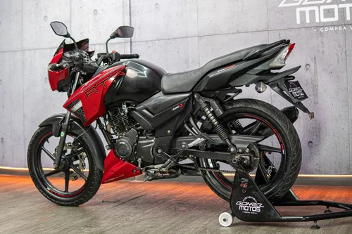 Tvs Apache Rtr 160 2020