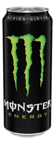 comprar Bebida Energizante Monster Energy Green 473 Ml Pack 12 Latas