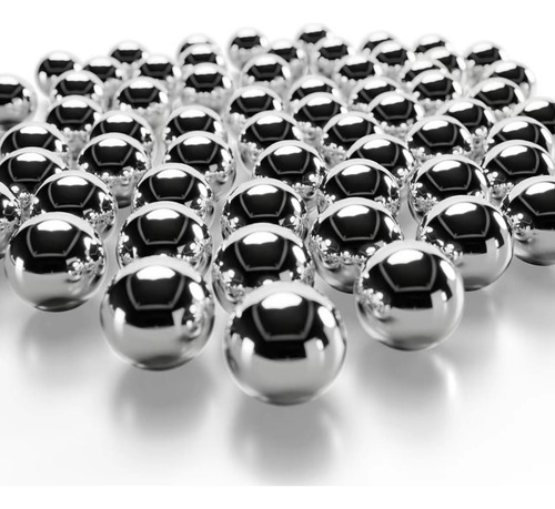 Z Qingzheng - Bolas De Acero De Precisión De 360 Unidades, 1