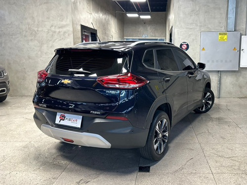 Chevrolet Tracker 1.2 TURBO FLEX PREMIER AUTOMÁTICO