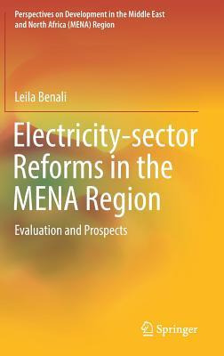 Libro Electricity-sector Reforms In The Mena Region : Eva...