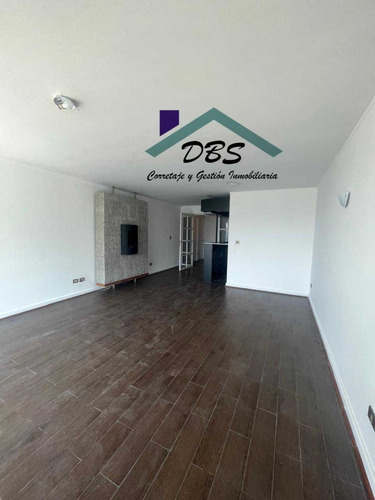 Dbs Propiedades Arrienda Depto 3d/3b/2b/1b $ 1.000.000