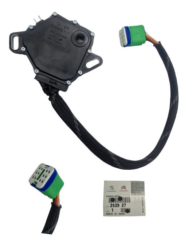 Sensor Tr Neutral Peugeot Platina Duster Megane Clio Scenic